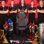 Astralis Se Asocia Con Secretlab Y Presenta La Secretlab X Astralis