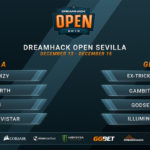 Anunciados Los Grupos Y Partidos Inaugurales De Dreamhack Open De