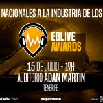 Ya Se Conocen Los Finalistas De Los Eblive Awards Los Premios A