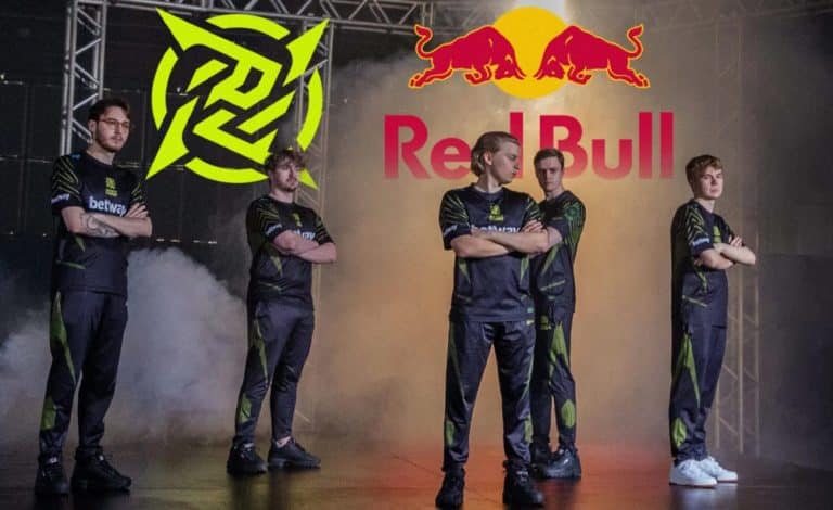 Ninjas In Pyjamas Se Asocia Con Red Bull Esports Bureau Revista