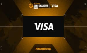 Visa Se Convierte En El Patrocinador Del VCT Game Changers Latam Que