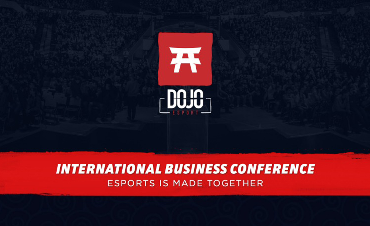 Dojo Esports Conference
