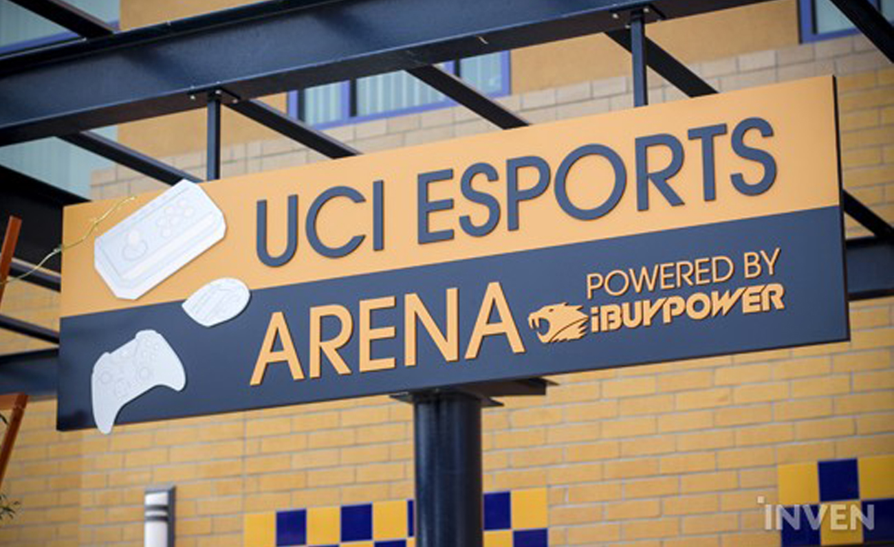 UCI formación Esports