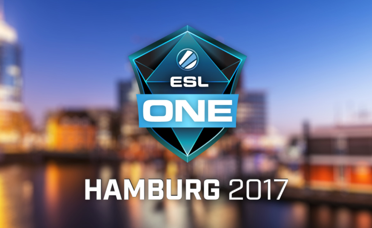 ESL One Hamburg Esports