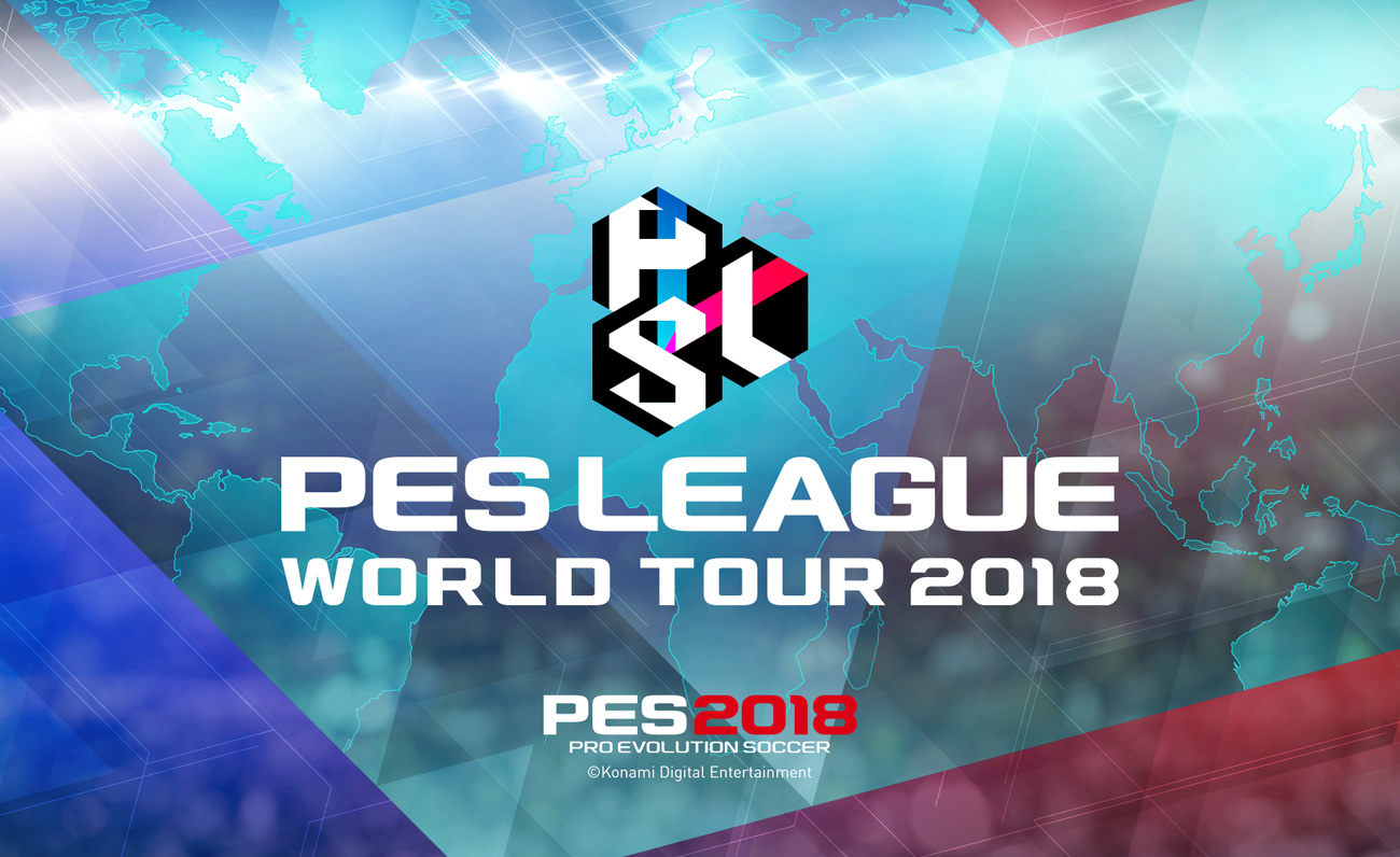 Konami PES League Esports