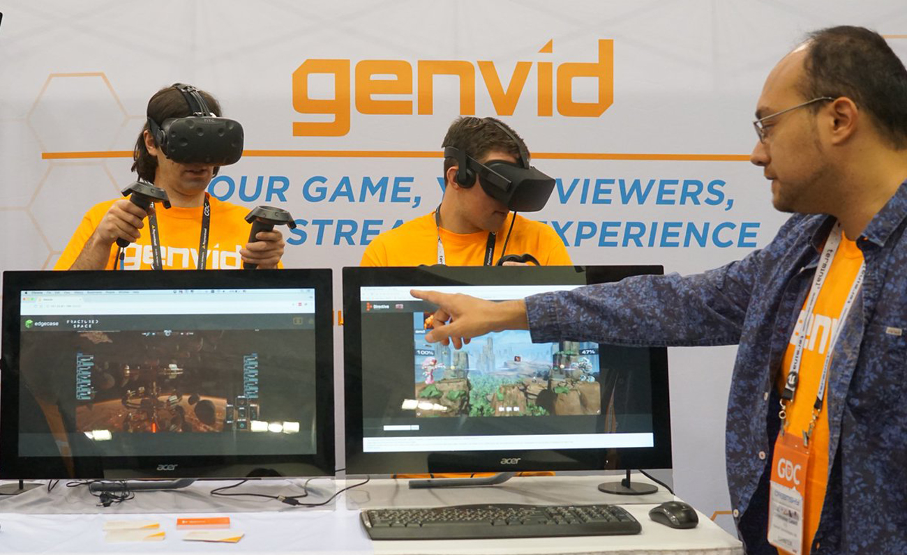 Genvid Technologies esports