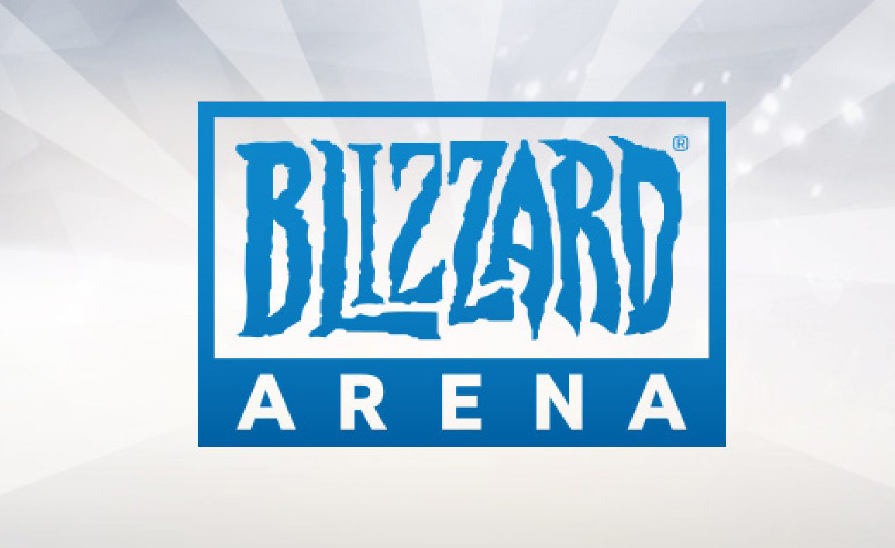 Blizzard Arena Esports