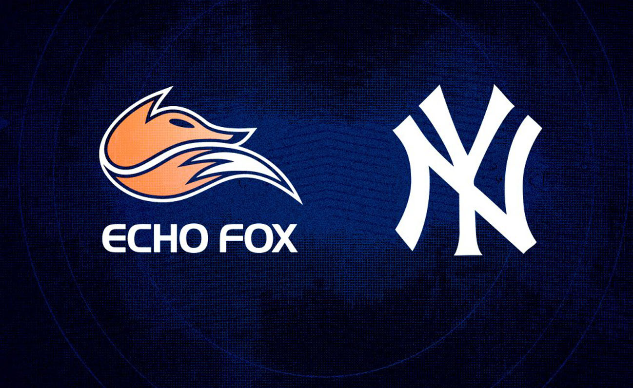 New York Yankees Echo Fox Esports