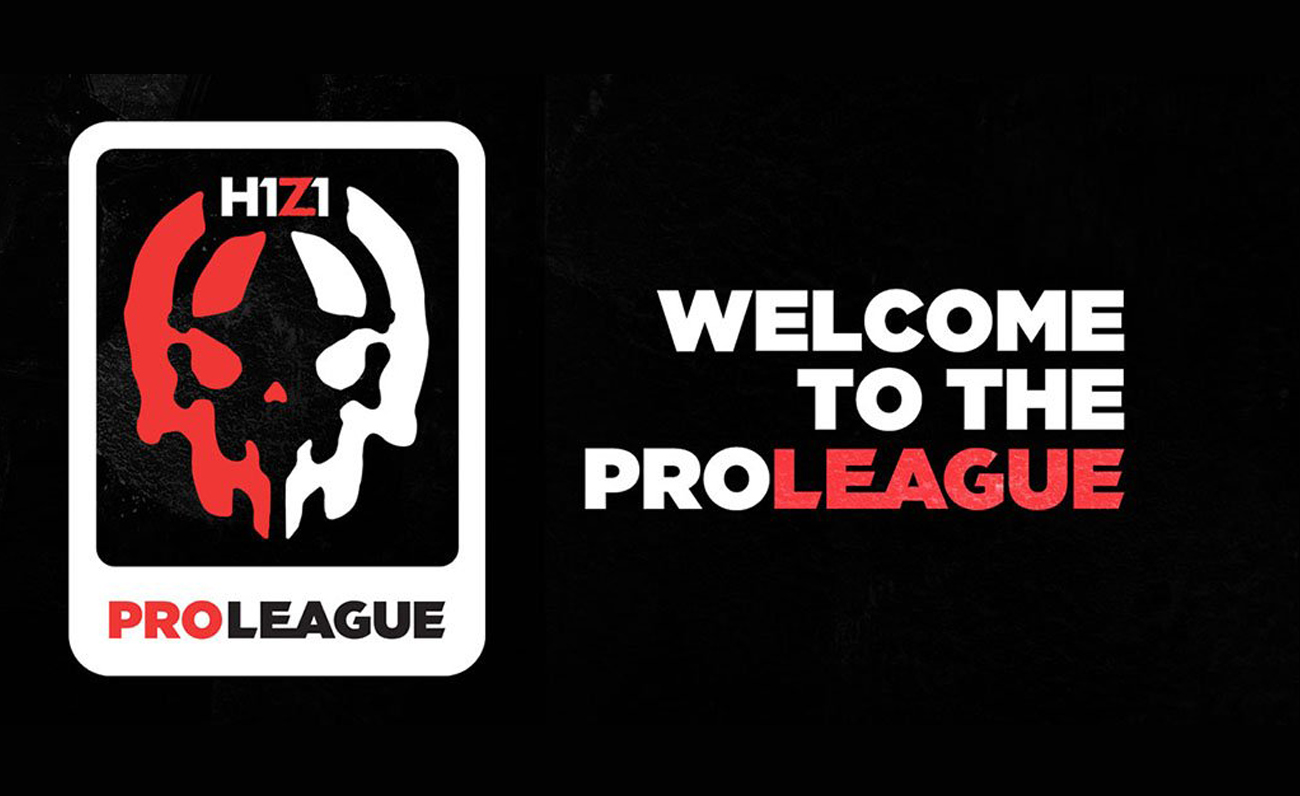 H1Z1 Pro League Esports
