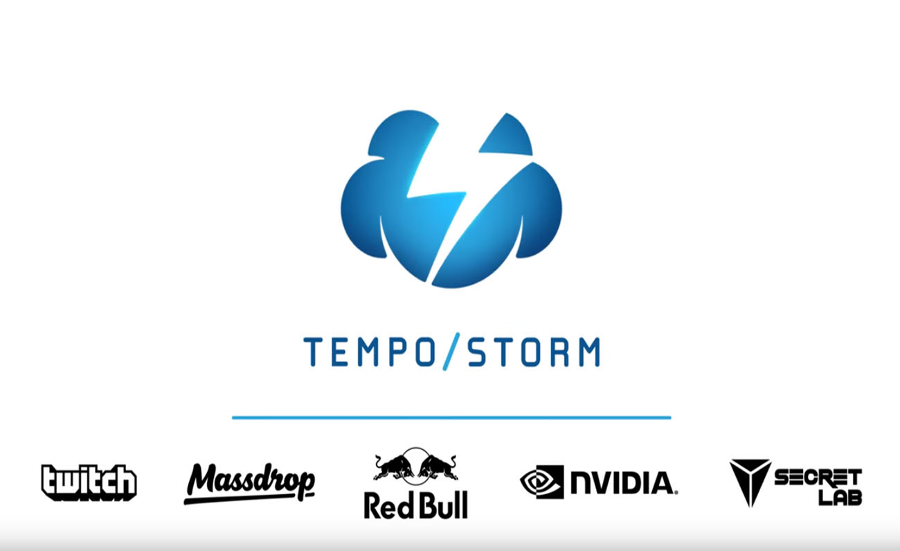 Tempo Storm Red Bull Esports
