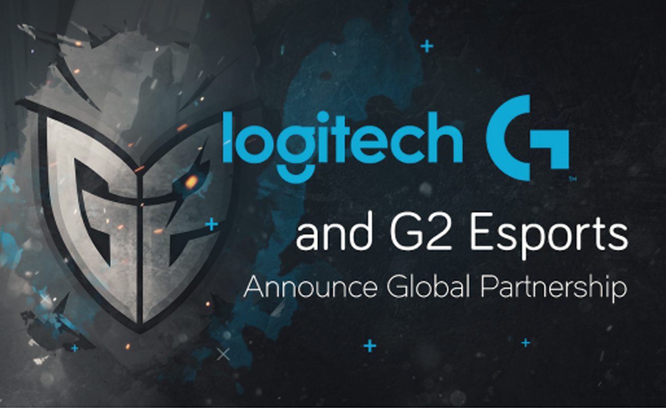 Logitech G2 Esports