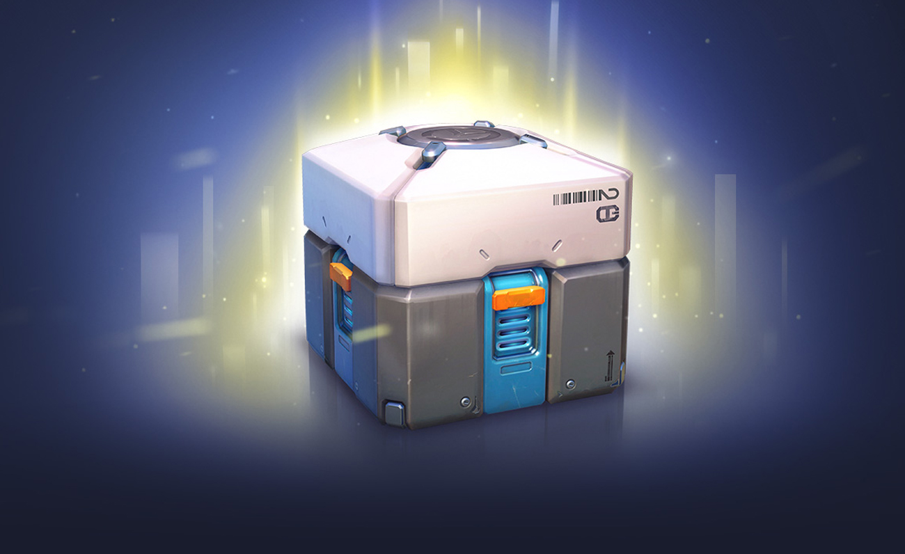 Loot boxes in esports