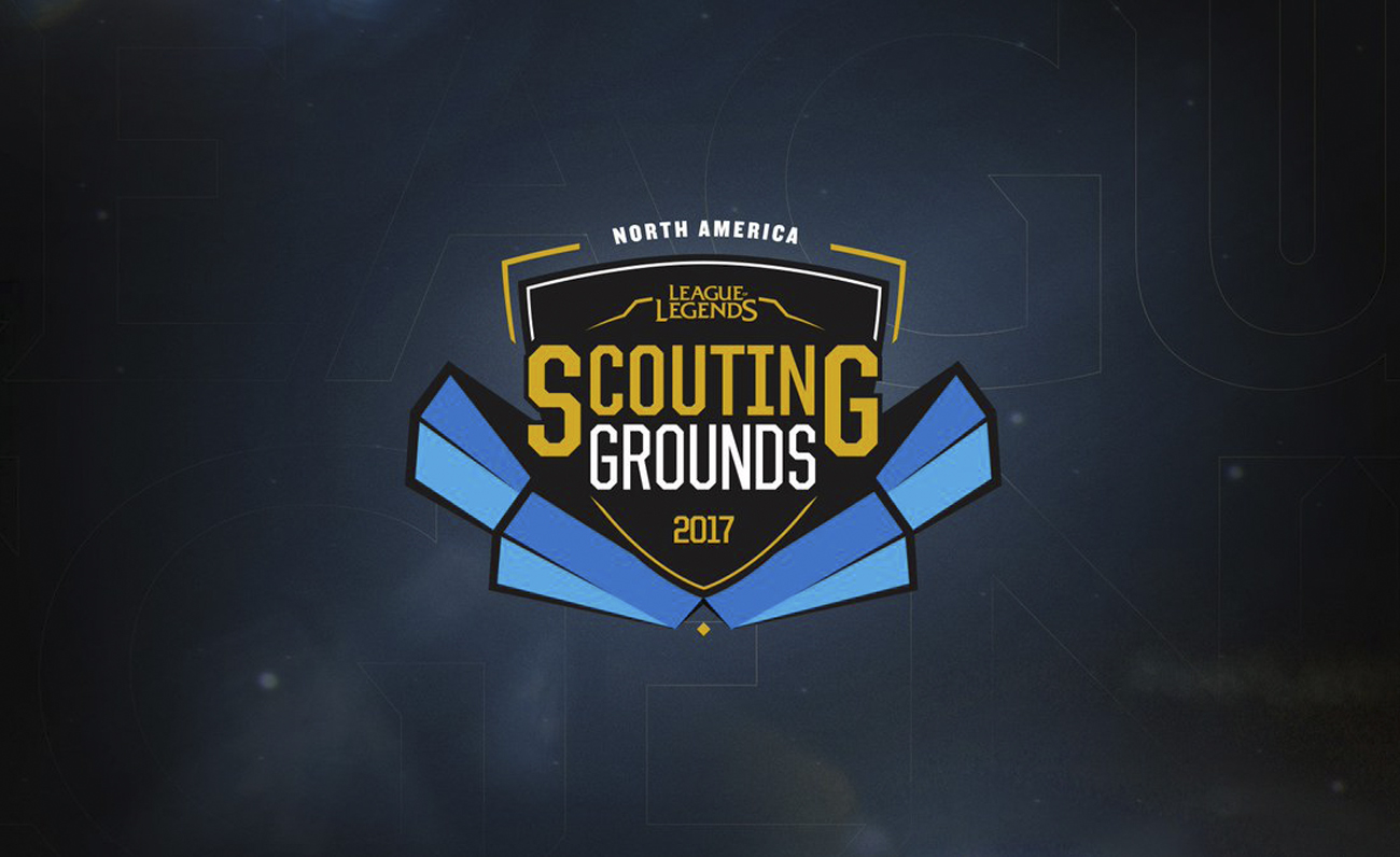 Riot Games anuncia los detalles de Scouting Grounds 2017, el draft de