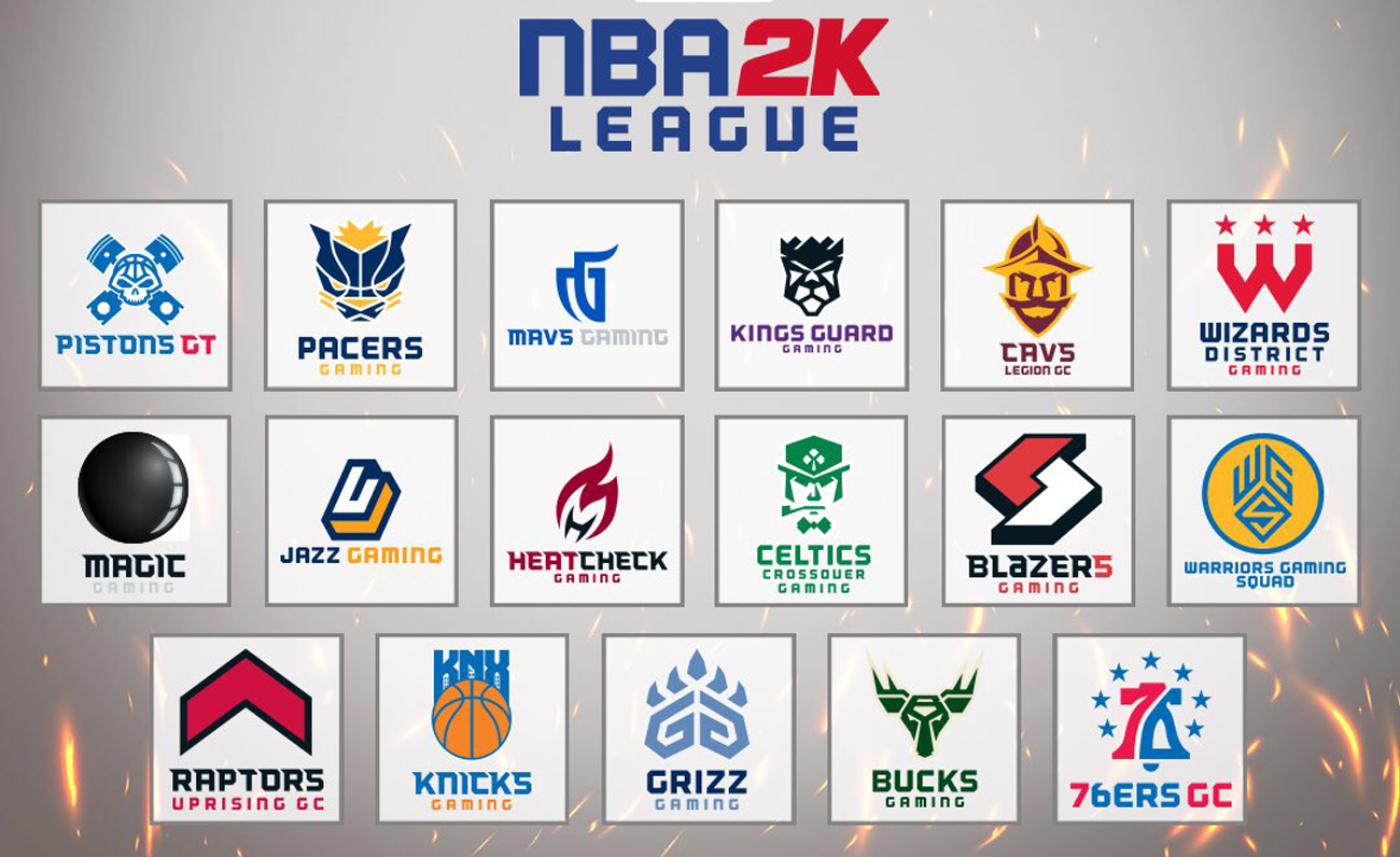 NBA 2K League esports