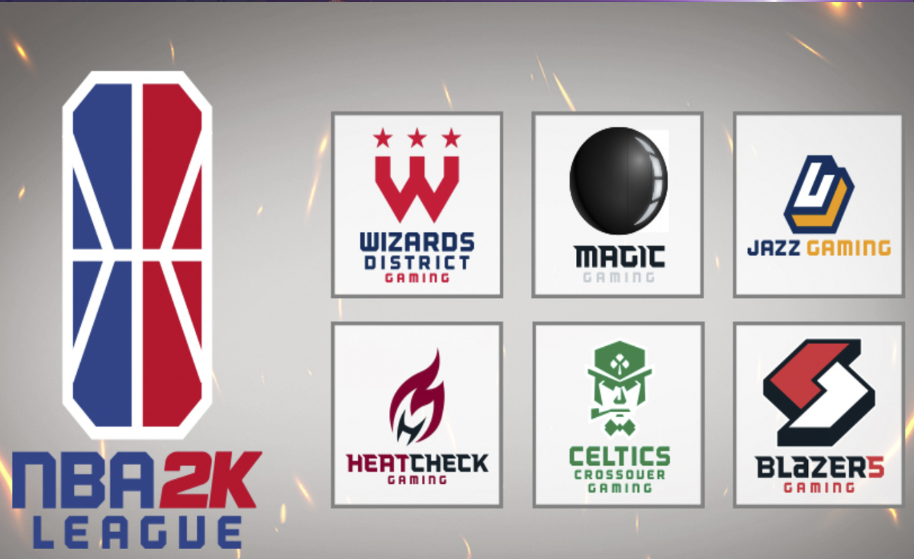 NBA 2K League eSports