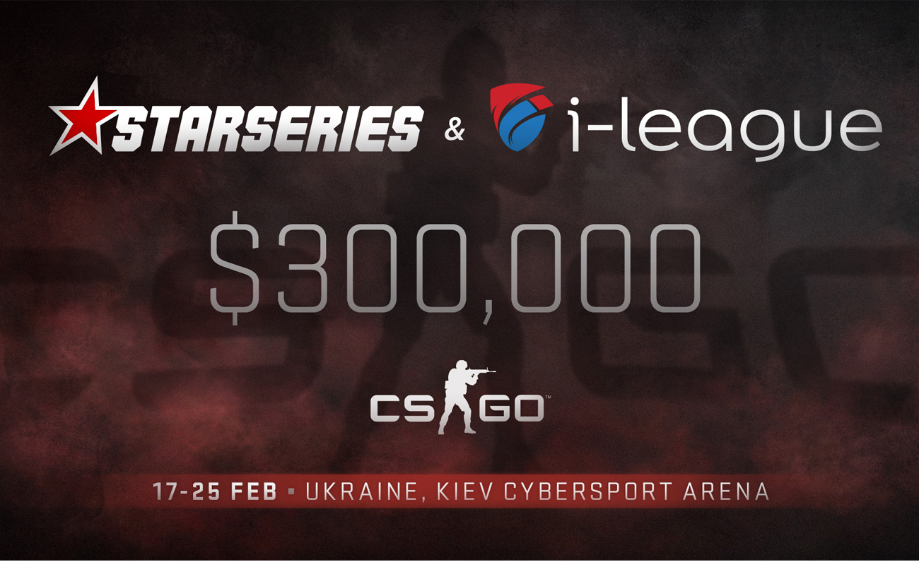 Starladder CSGO Esports