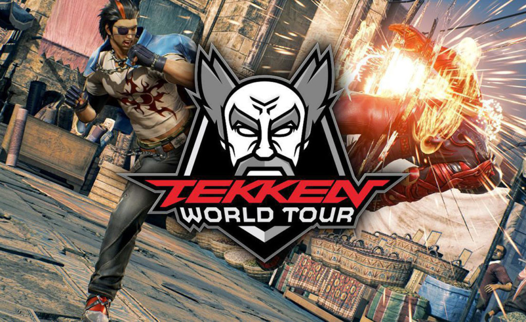 Anunciada la segunda edición del Tekken World Tour, que contará con más
