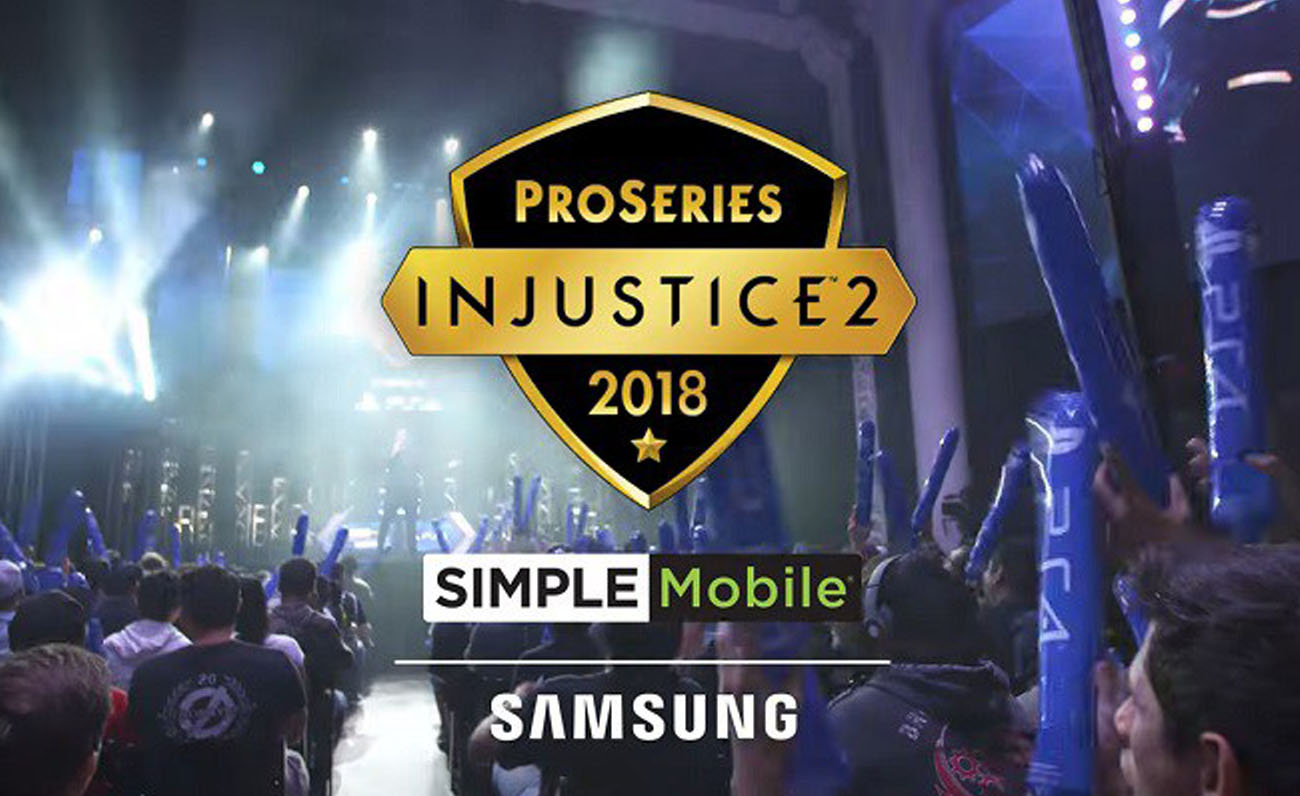 Injustice 2 Pro Series esports