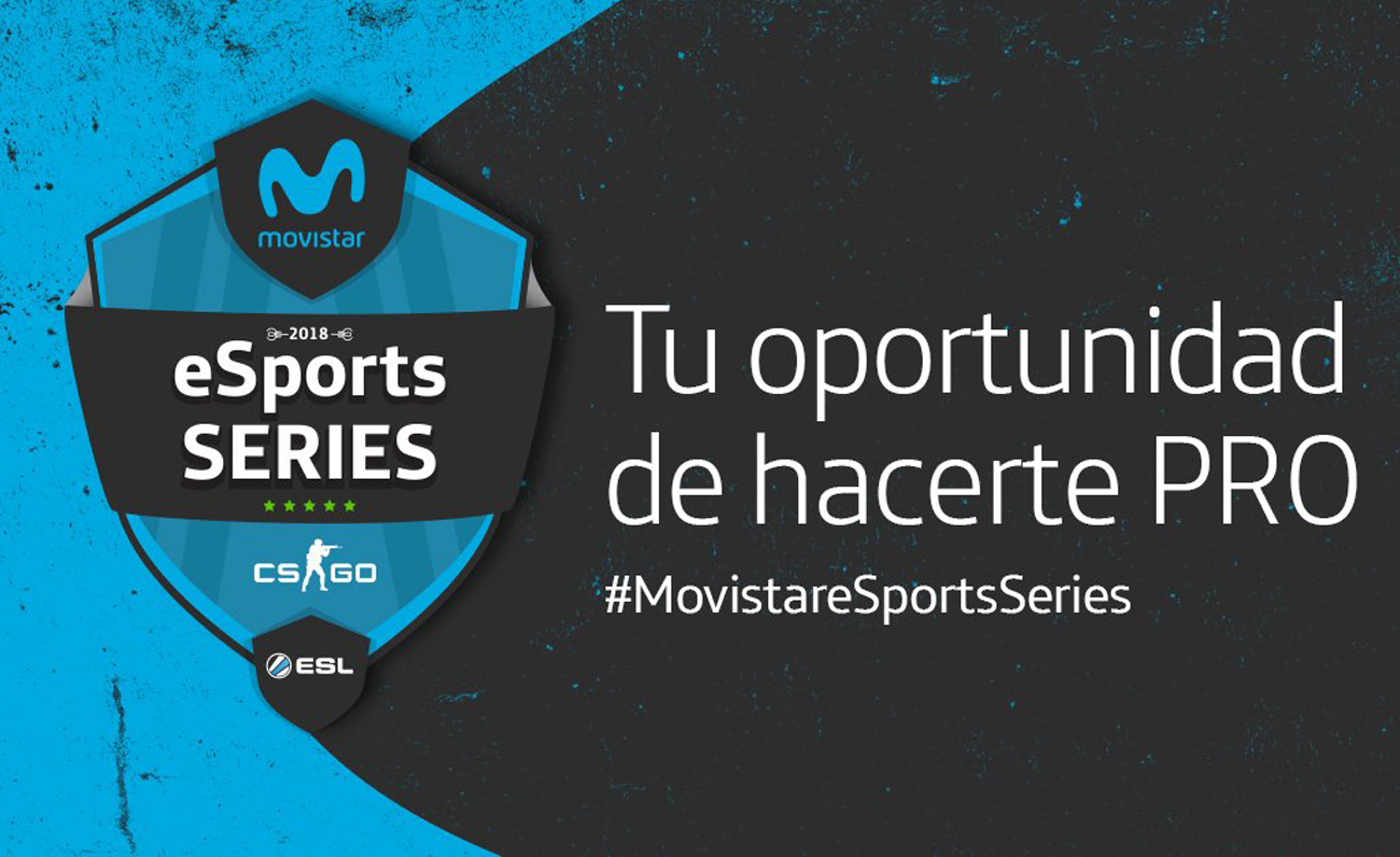 Movistar Esports Series