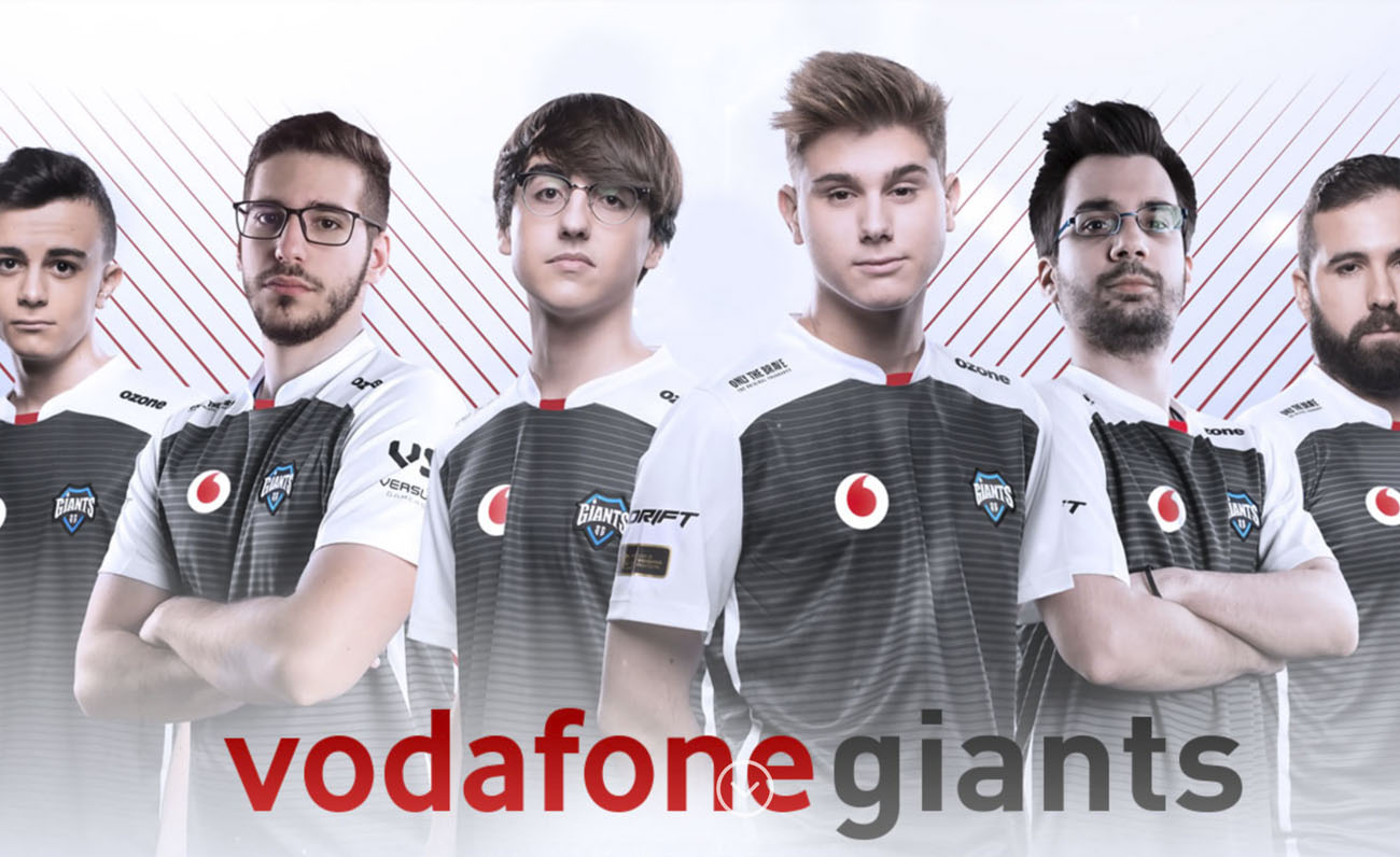 Vodafone Giants esports