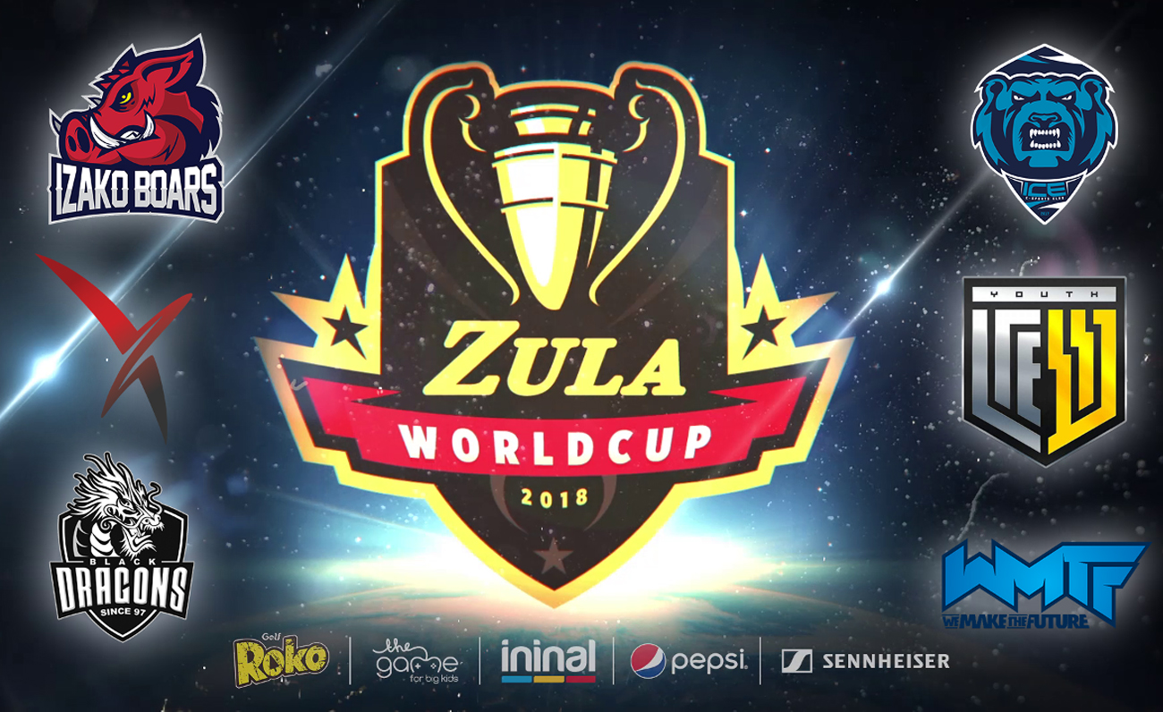 Zula Europe World Cup Esports