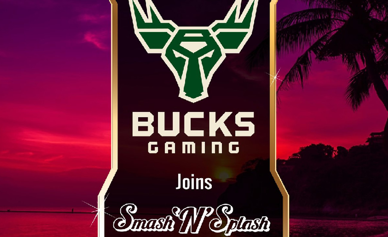 Bucks Gaming Smash Bros Esports