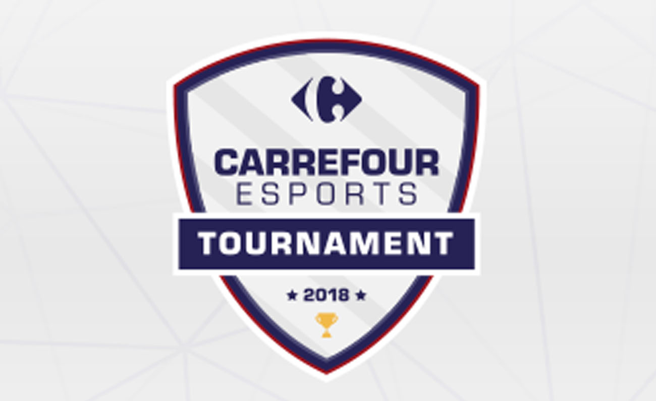 Carrefour Esports Tournament 2018