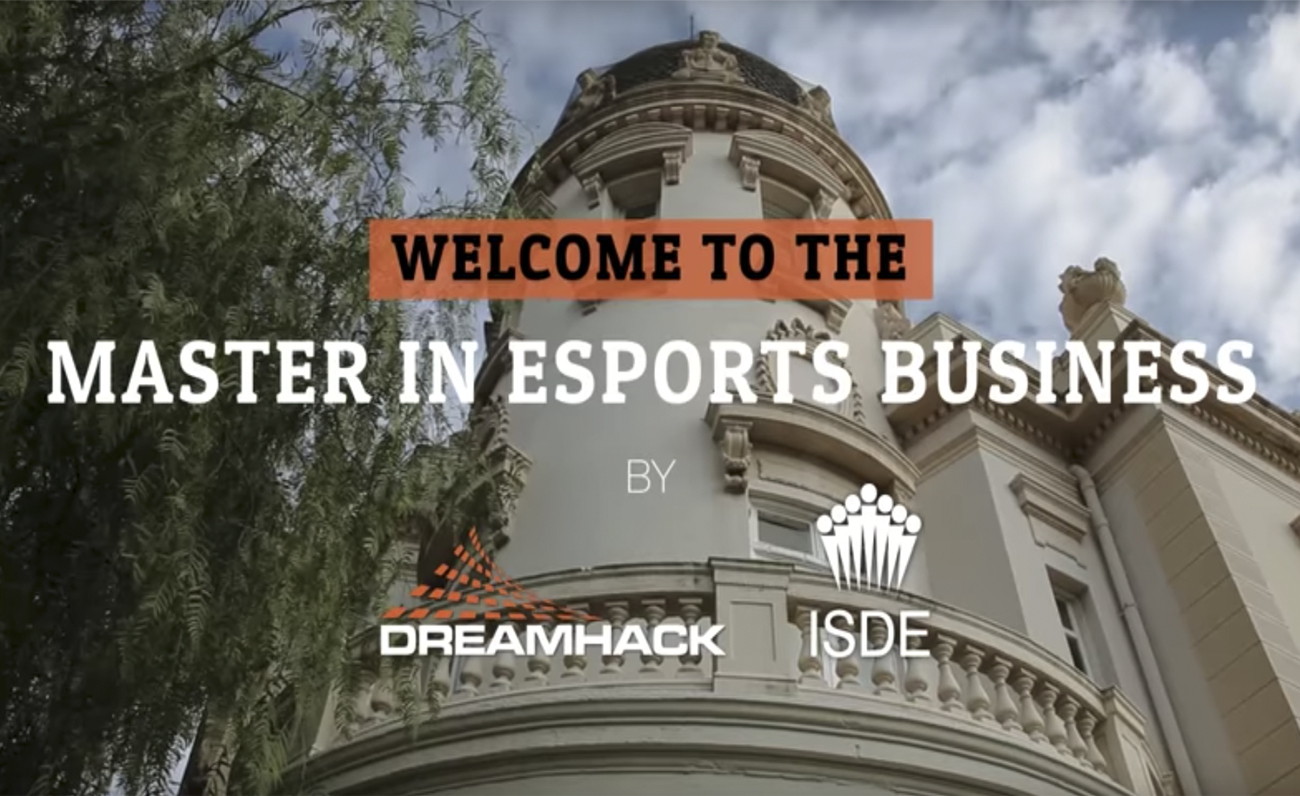 DreamHack ISDE esports