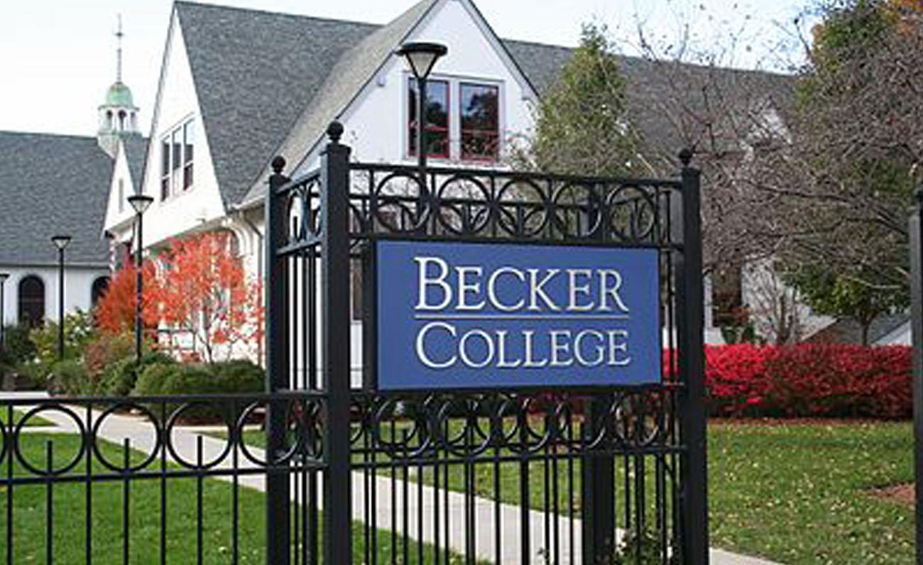 Becker College Esports