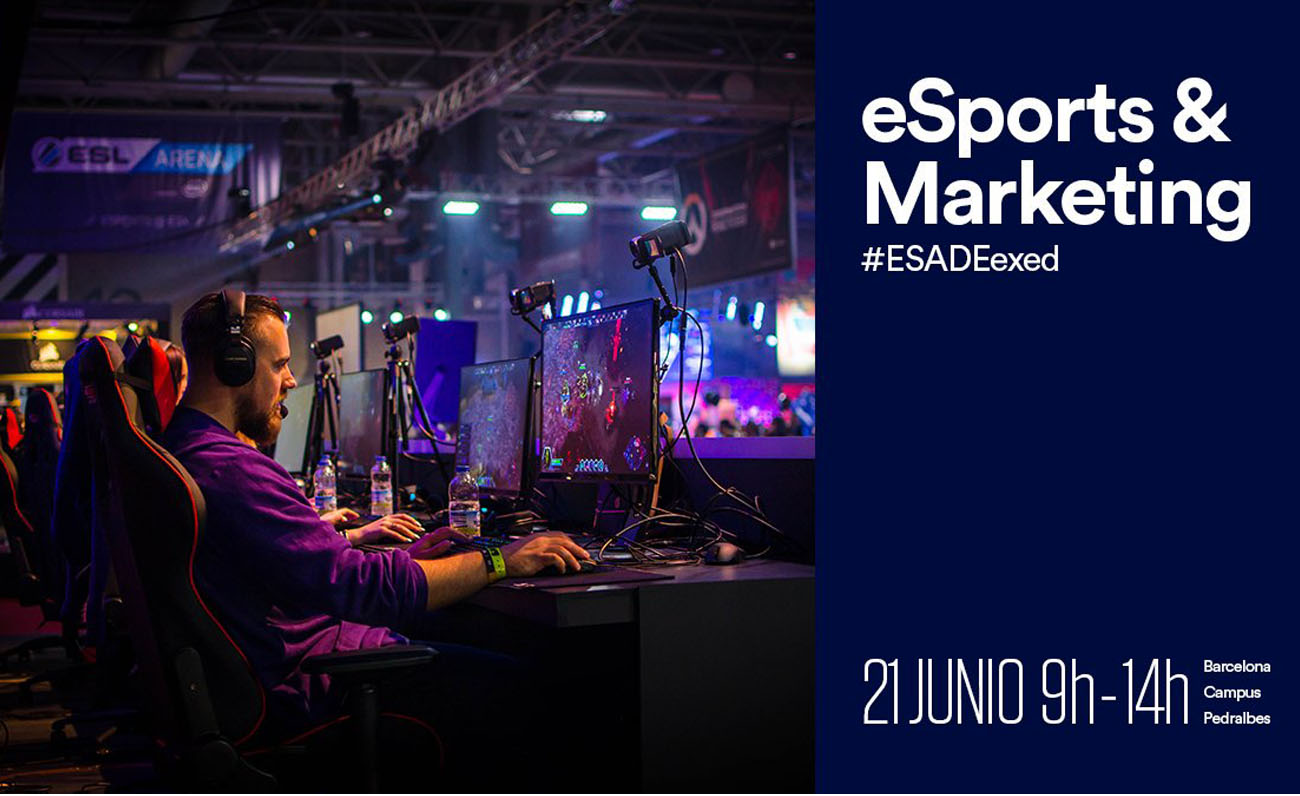 ESADE Esports Marketing