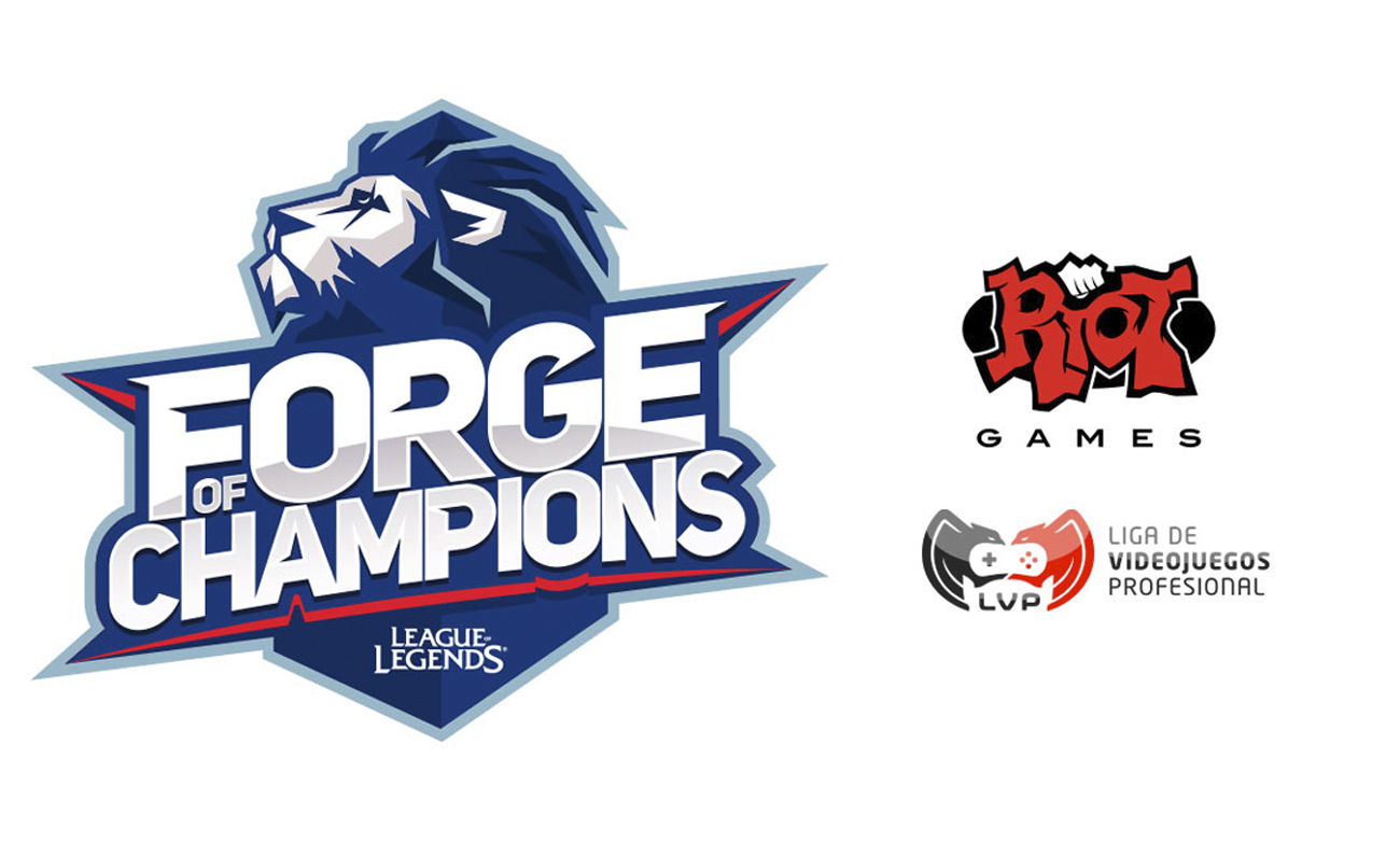 Forge of Champions esports