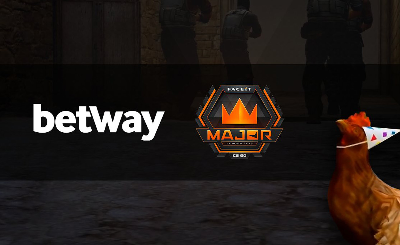 Betway FACEIT esports