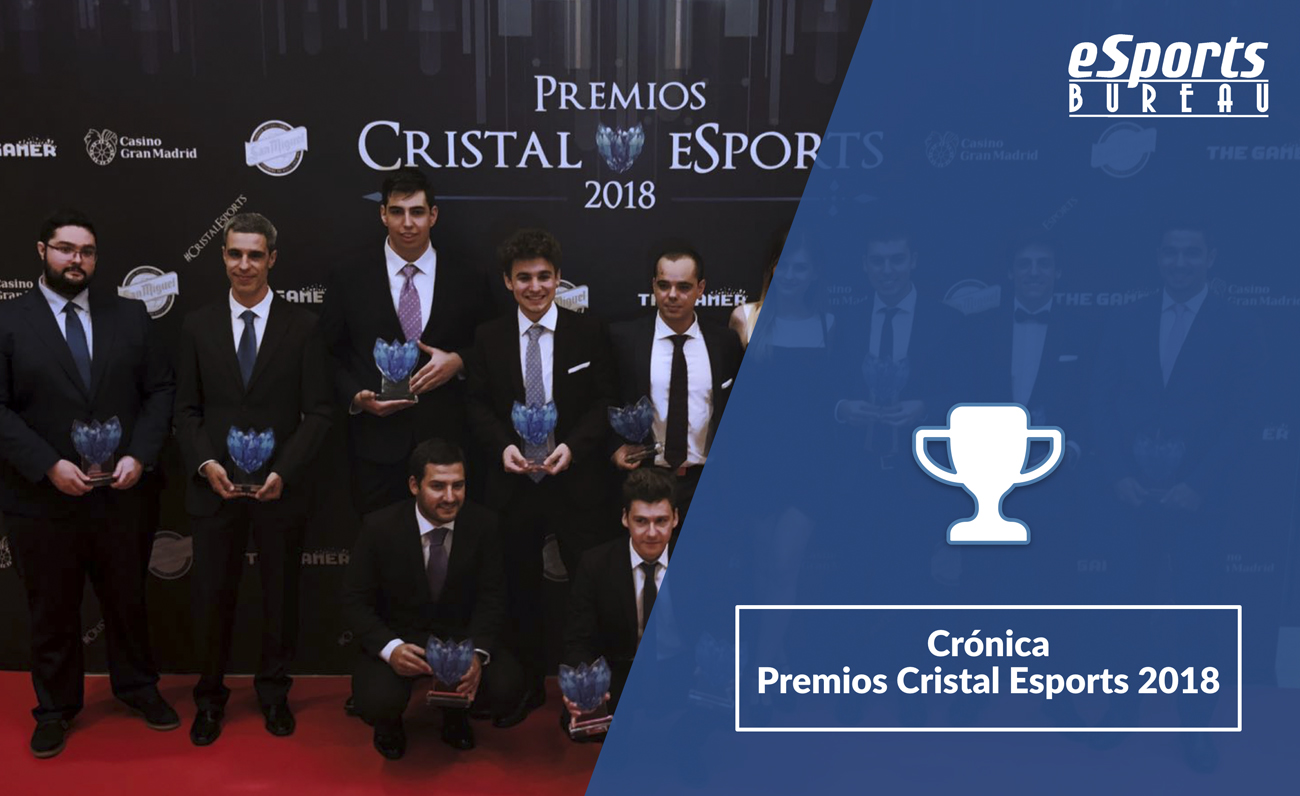 Premios Cristal Esports