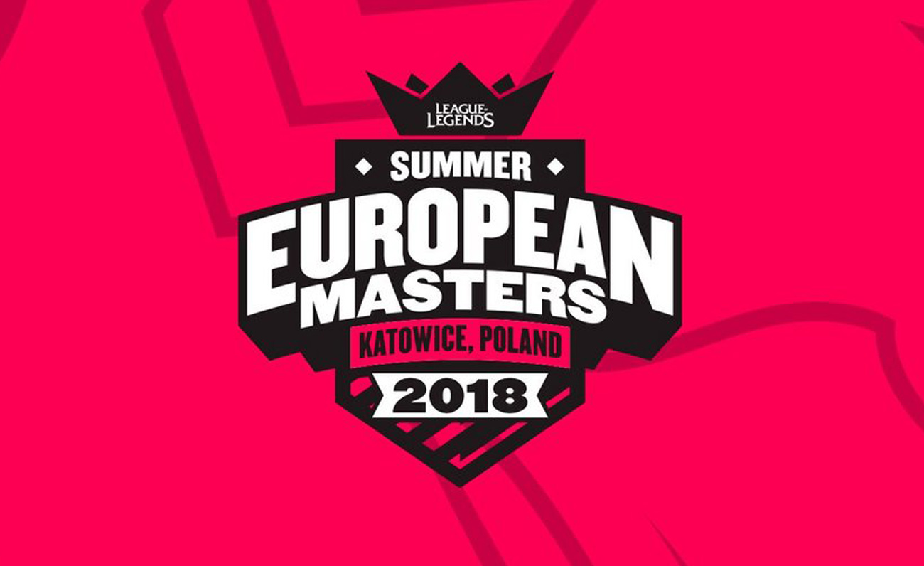 European Master esports