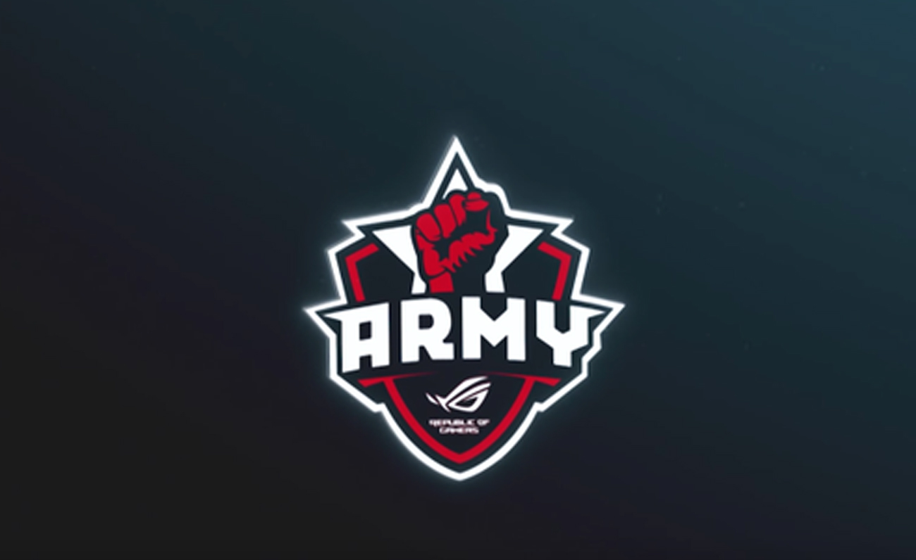 ASUS Rog Army Gifnity Epsorts