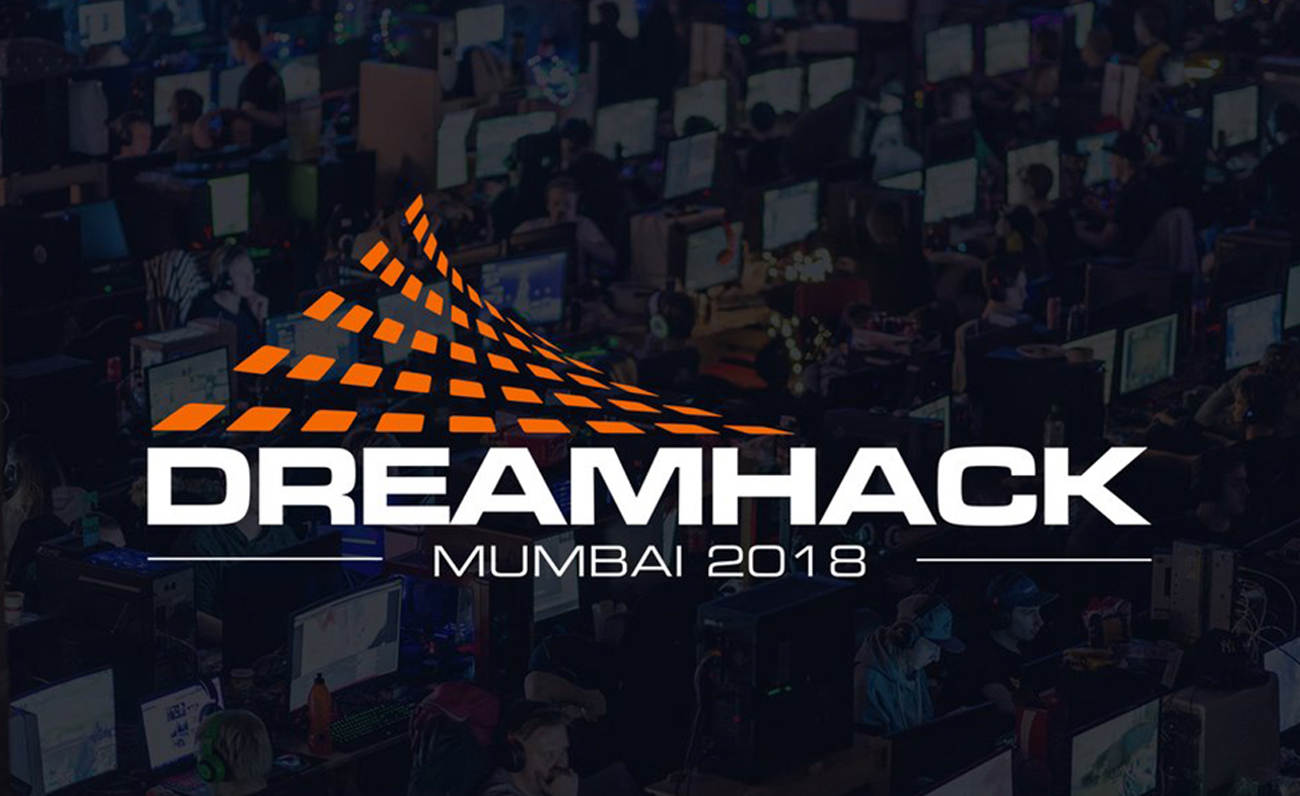 DreamHack Mumbai esports