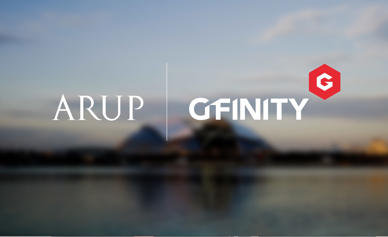 Gfinity Arup esports