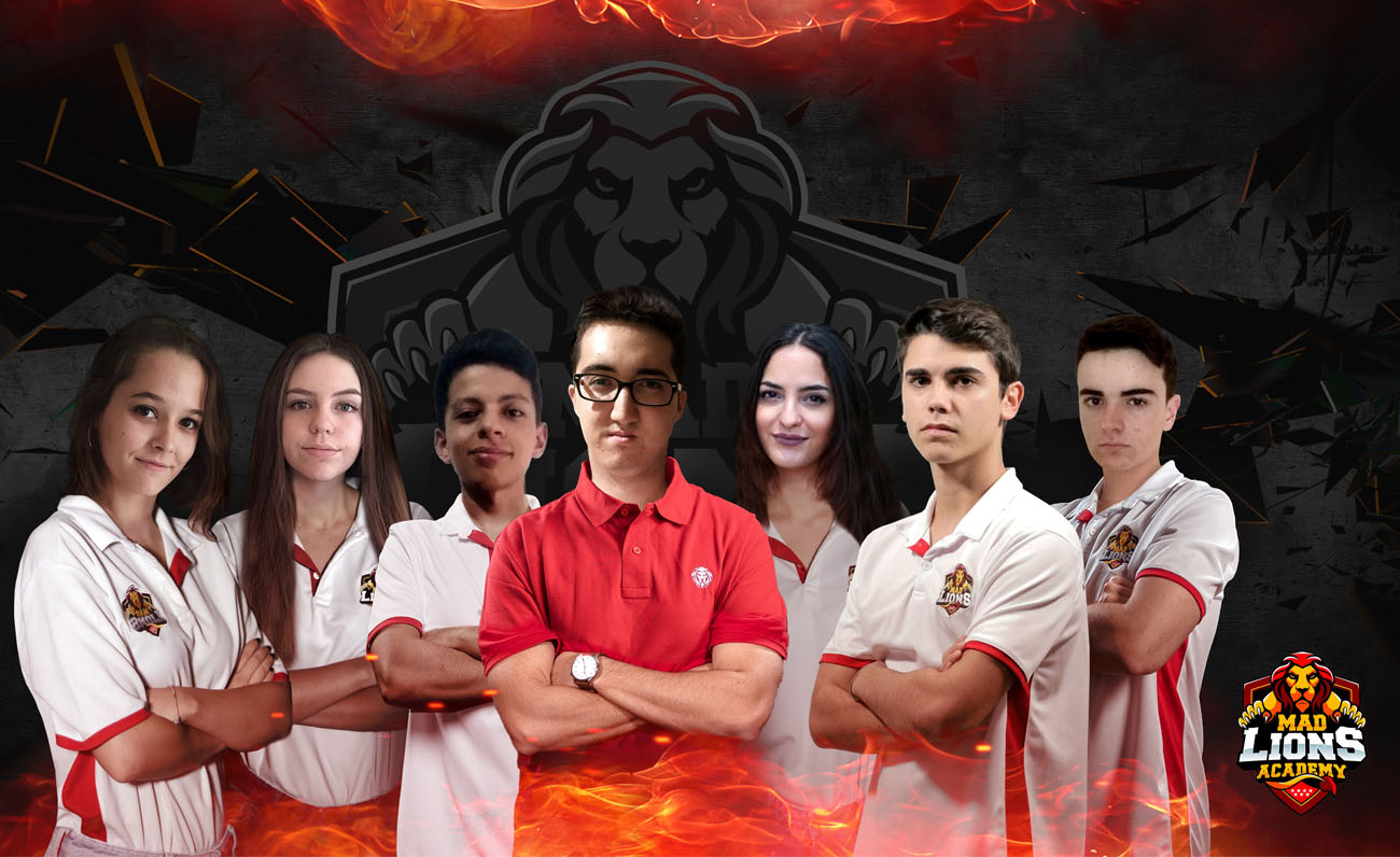 MAD Lions E.C. Clash Royale, esports