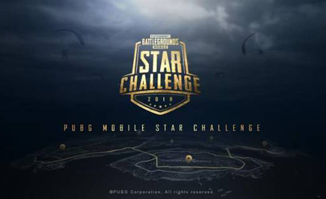 PUBG Mobile Star Challenge esports