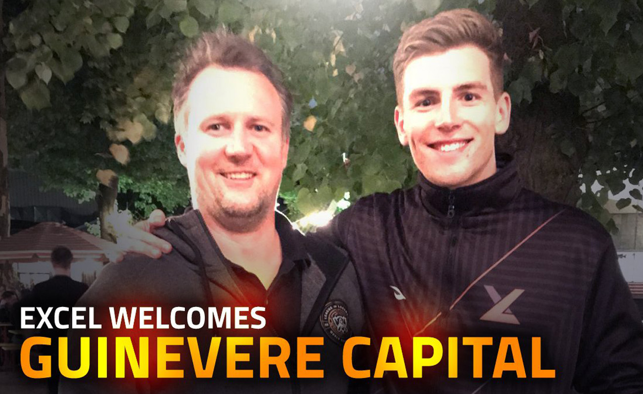 exceL Guinevere Capital esports