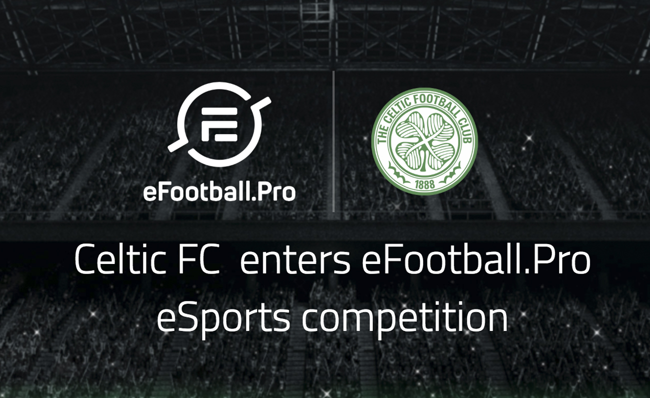 Celtic eFootball.Pro esports