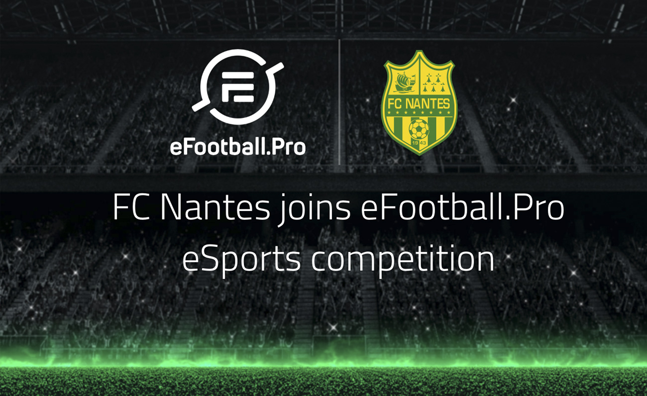 FC Nantes eFootball.Pro
