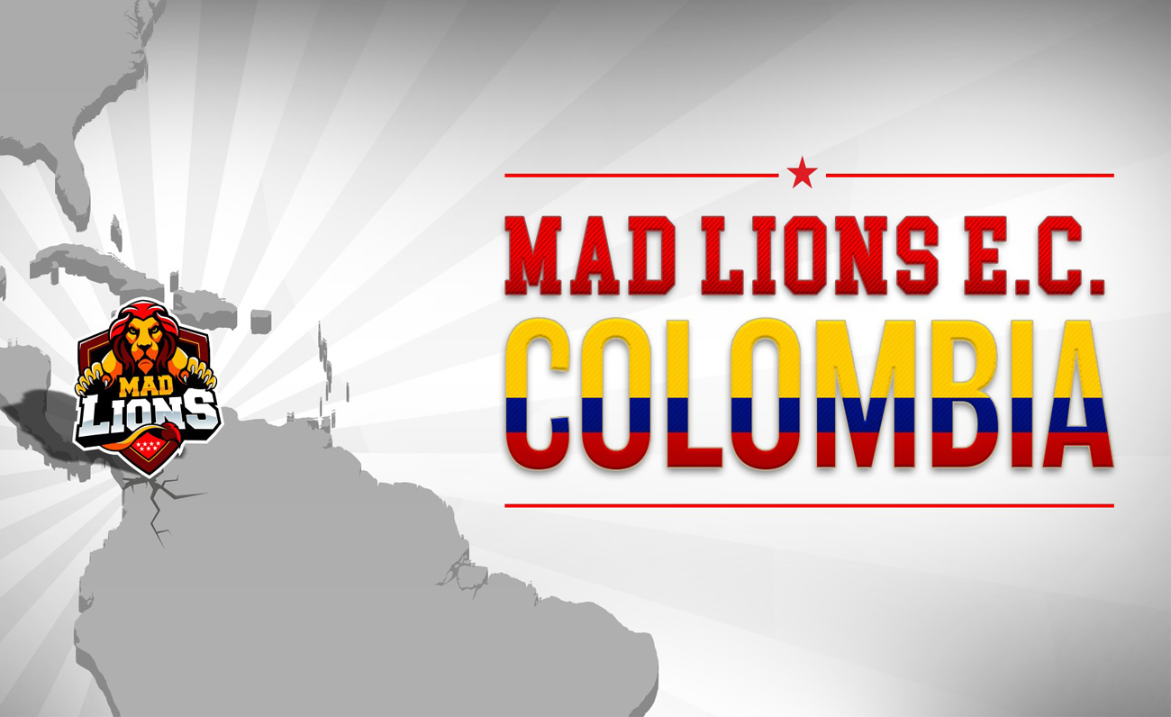 MAD Lions Colombia