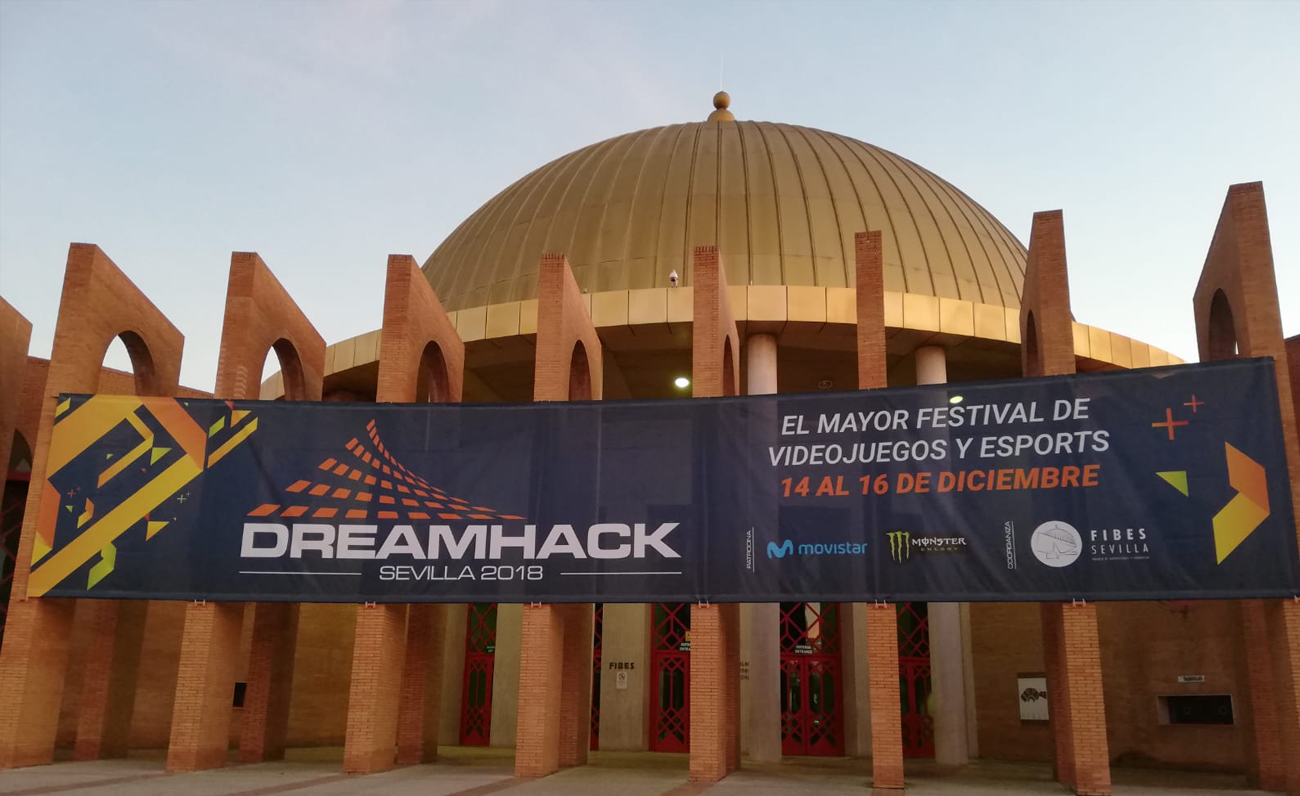 DreamHack Sevilla