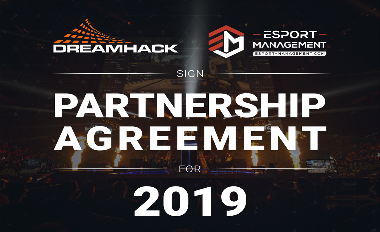DreamHack Esport-Management