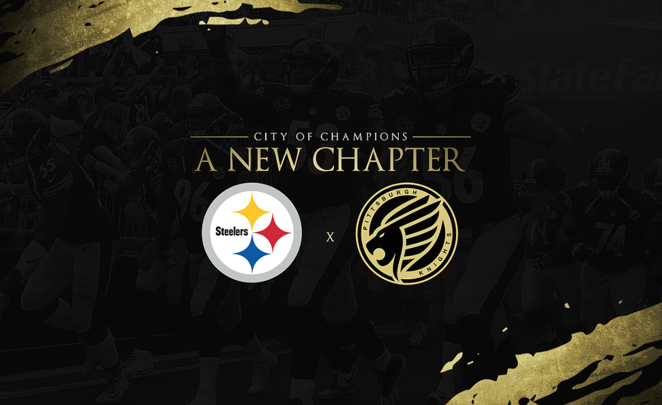 Pittsburgh Steelers Knights