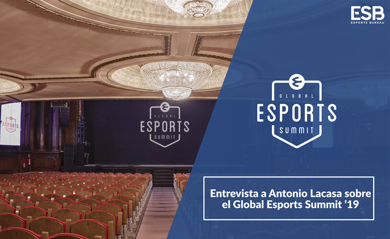 Global Esports Summit