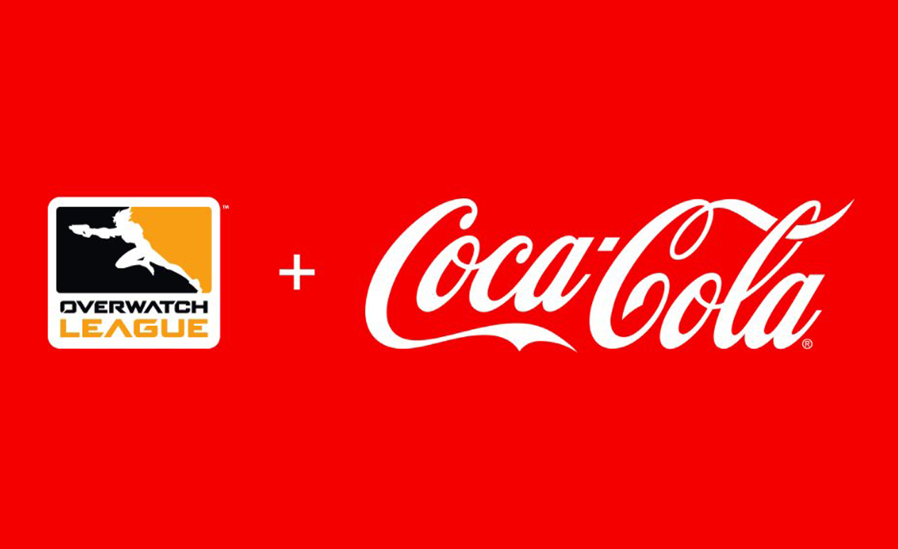 Overwatch League CocaCola