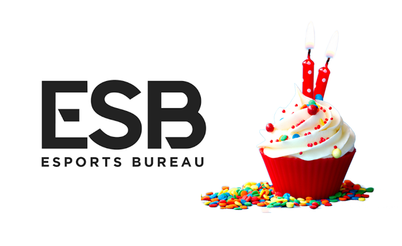 Esports Bureau Aniversario