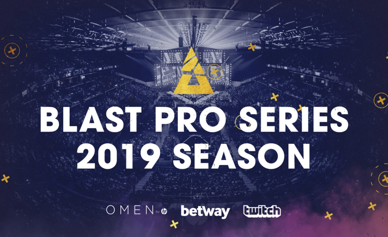 BLAST Pro Series Season 2019